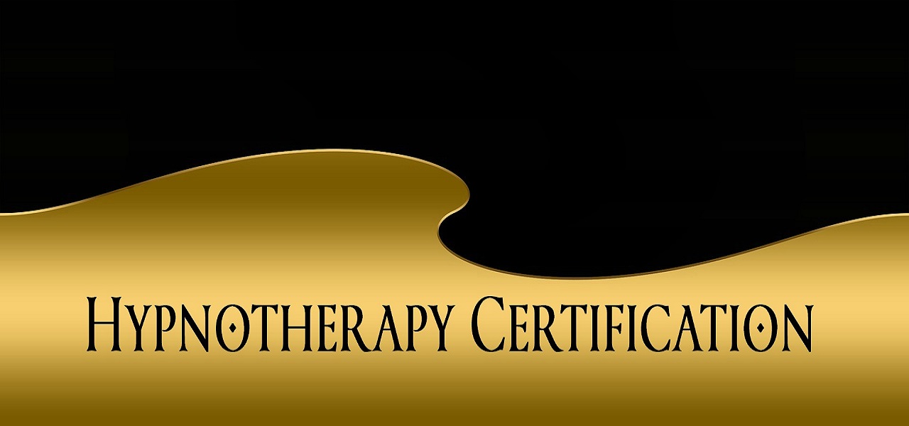 Hypnotherapy Certification Program